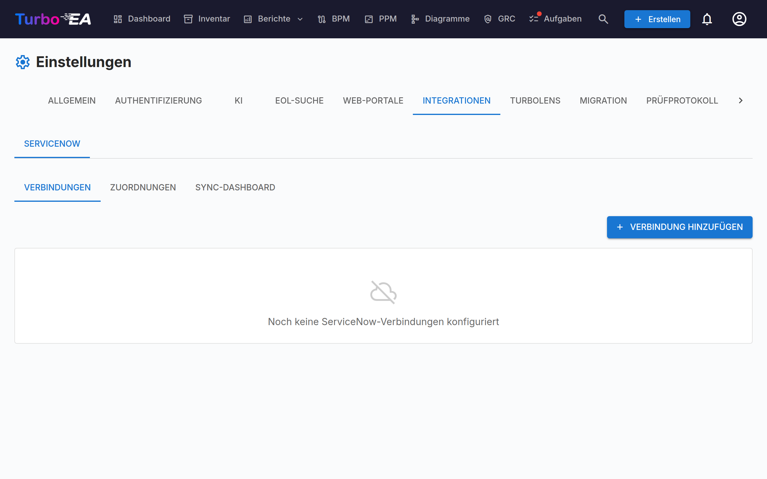 ServiceNow-Integration